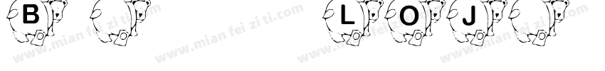 BeaufortforLOJa bold字体转换